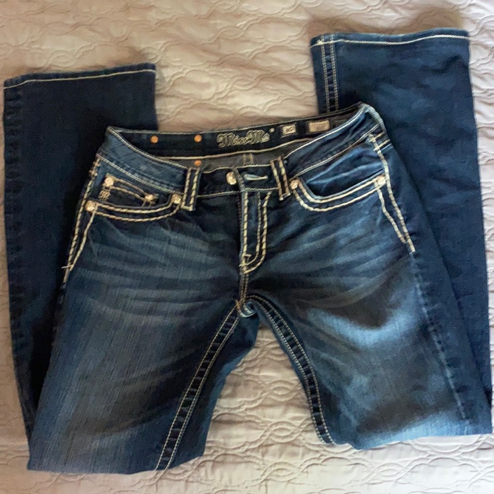 Miss me Jeans boot cut